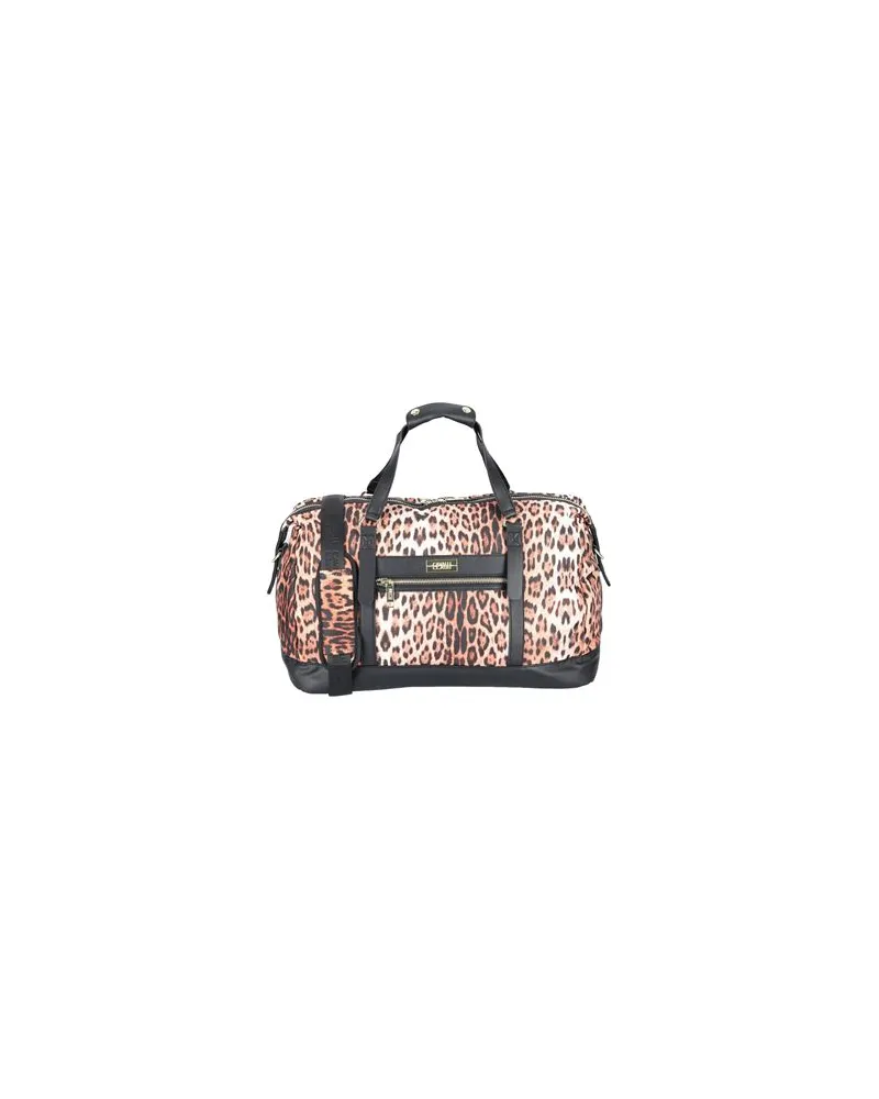 Roberto Cavalli KOFFER & CO. - Reisetaschenauf YOOX.COM Braun