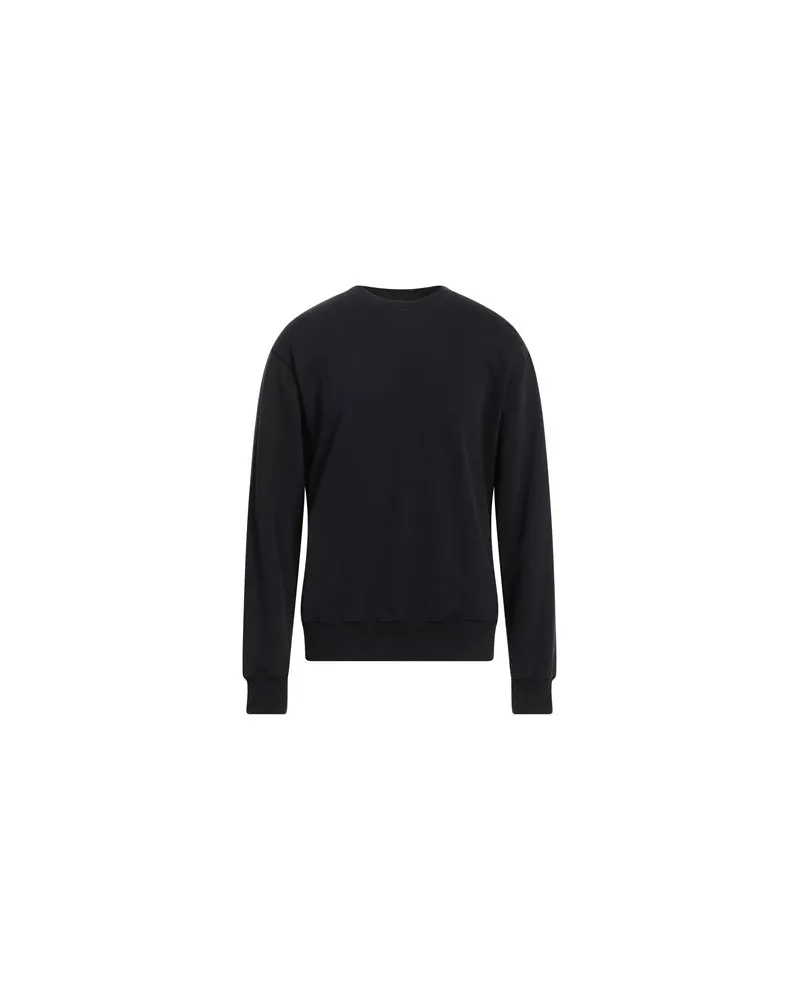 Ann Demeulemeester TOPS - Sweatshirtsauf YOOX.COM Schwarz