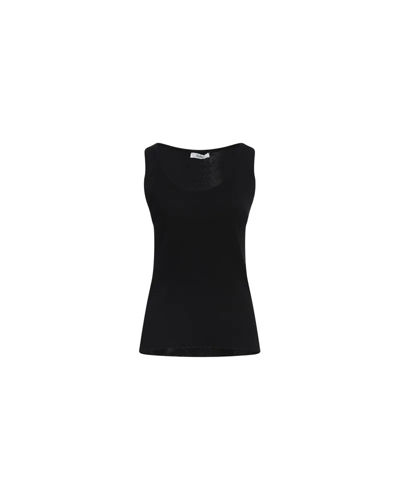 Max Mara TOPS - Topsauf YOOX.COM Schwarz