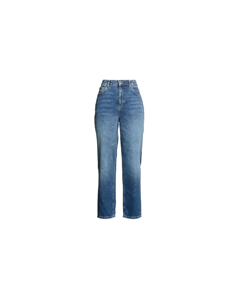 Liu Jo HOSEN & RÖCKE - Jeanshosenauf YOOX.COM Blau
