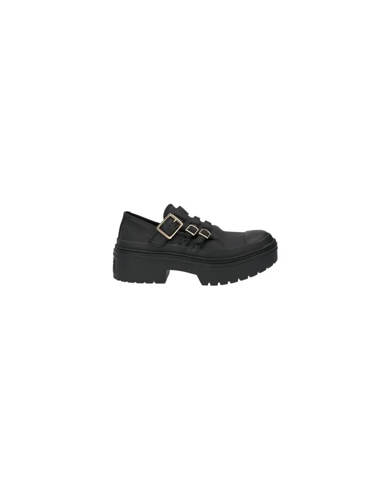 Converse SCHUHE - Mokassinsauf YOOX.COM Schwarz