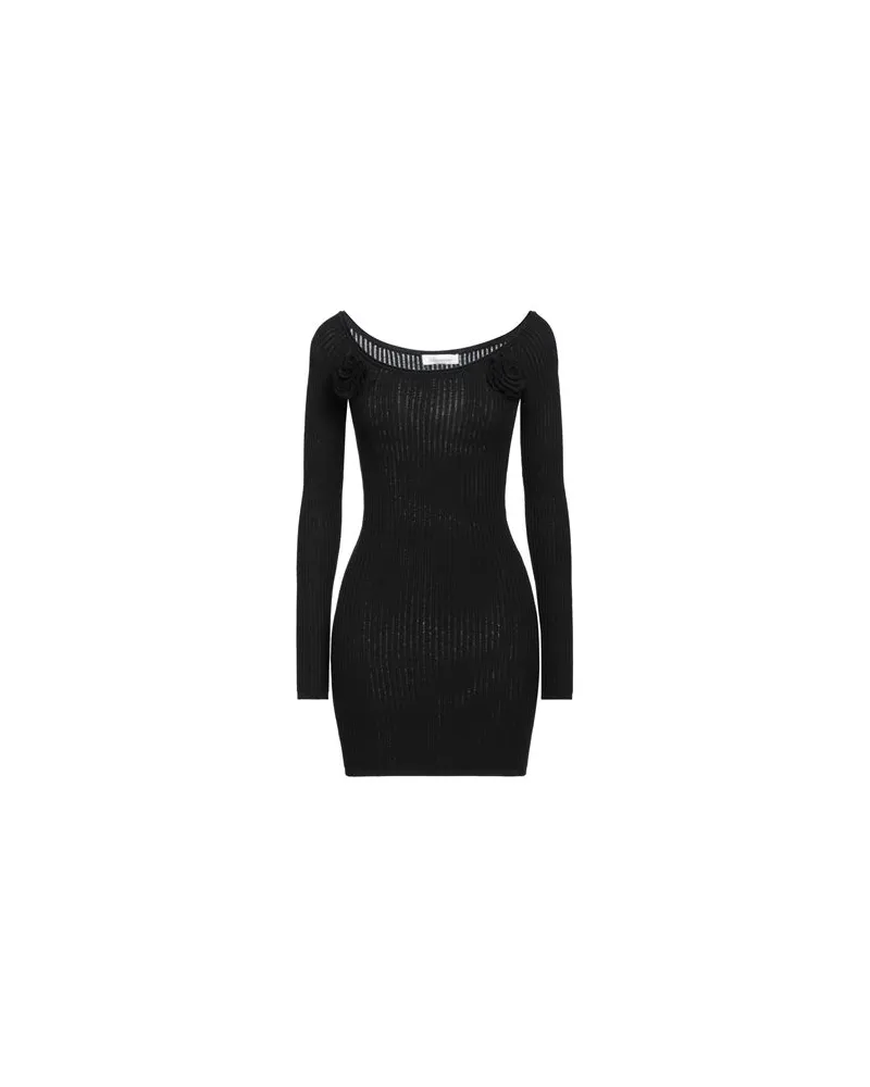 Blumarine KLEIDER - Mini-Kleiderauf YOOX.COM Schwarz