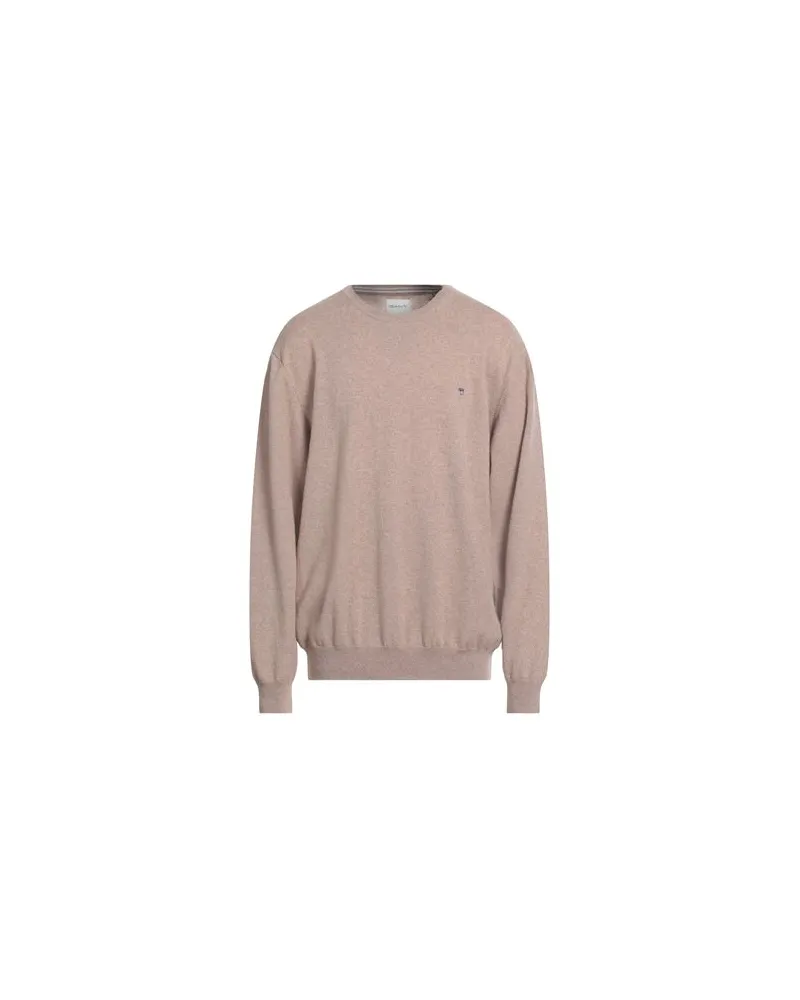 Gant STRICKWAREN - Pulloverauf YOOX.COM Sand