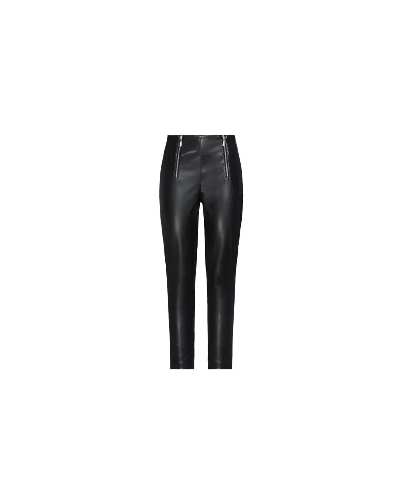 Twin-Set HOSEN & RÖCKE - Hosenauf YOOX.COM Schwarz