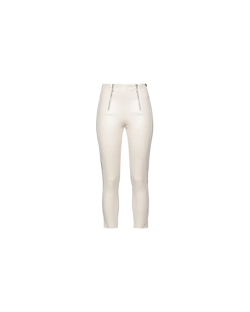 Twin-Set HOSEN & RÖCKE - Hosenauf YOOX.COM Beige
