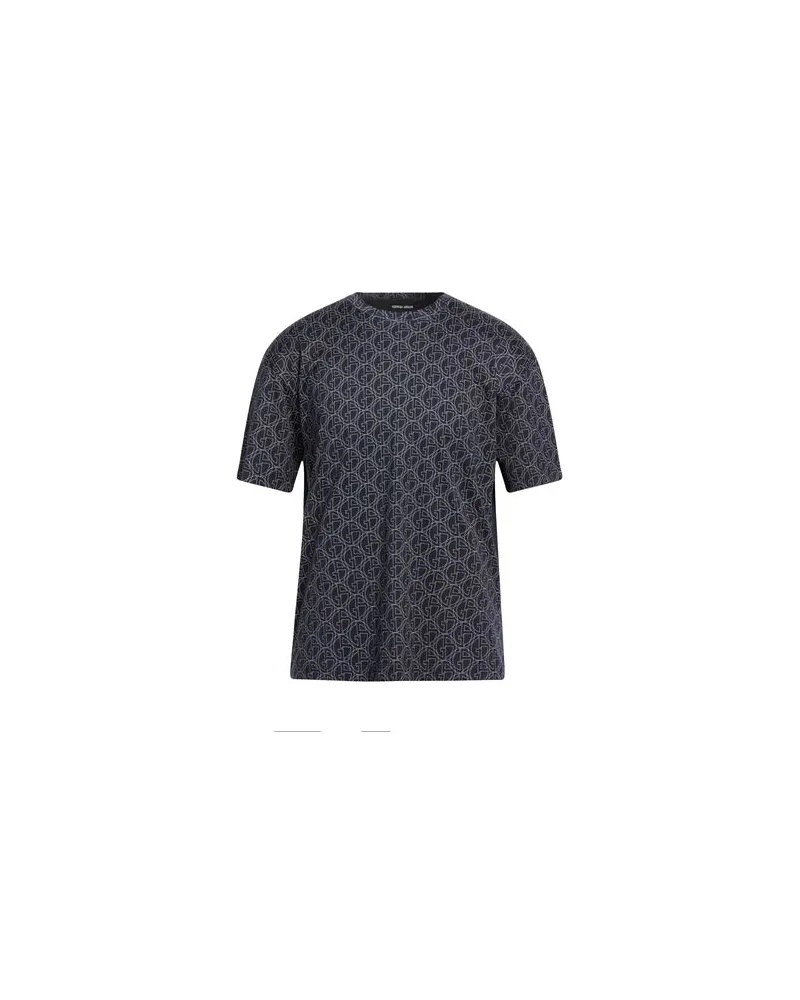 Giorgio Armani TOPS - T-shirtsauf YOOX.COM Nachtblau