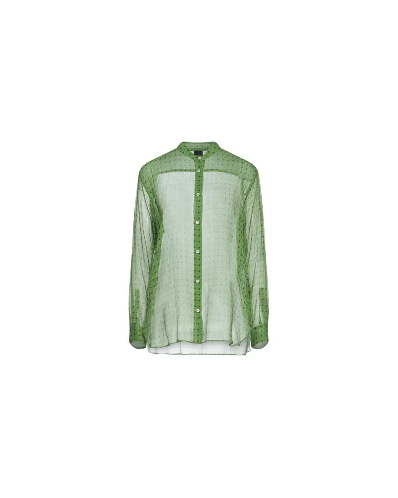 ASPESI TOPS - Hemdenauf YOOX.COM Grün
