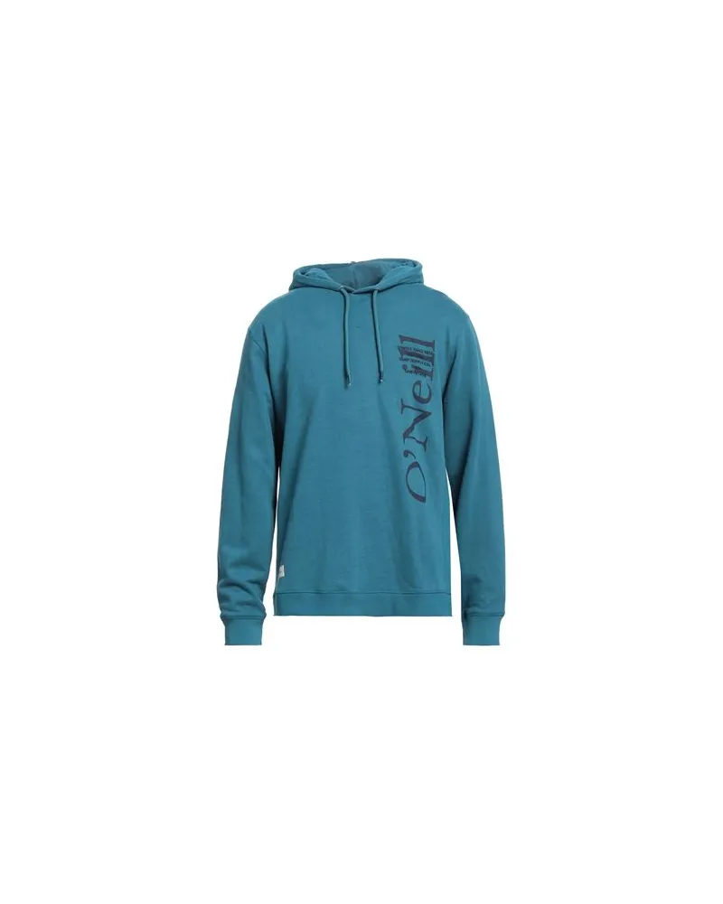 O´Neill TOPS - Sweatshirtsauf YOOX.COM Aquamarin