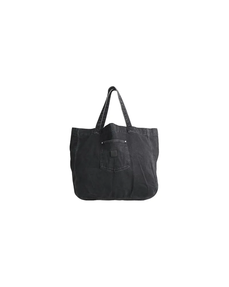 Carhartt WIP TASCHEN - Schultertaschenauf YOOX.COM Schwarz