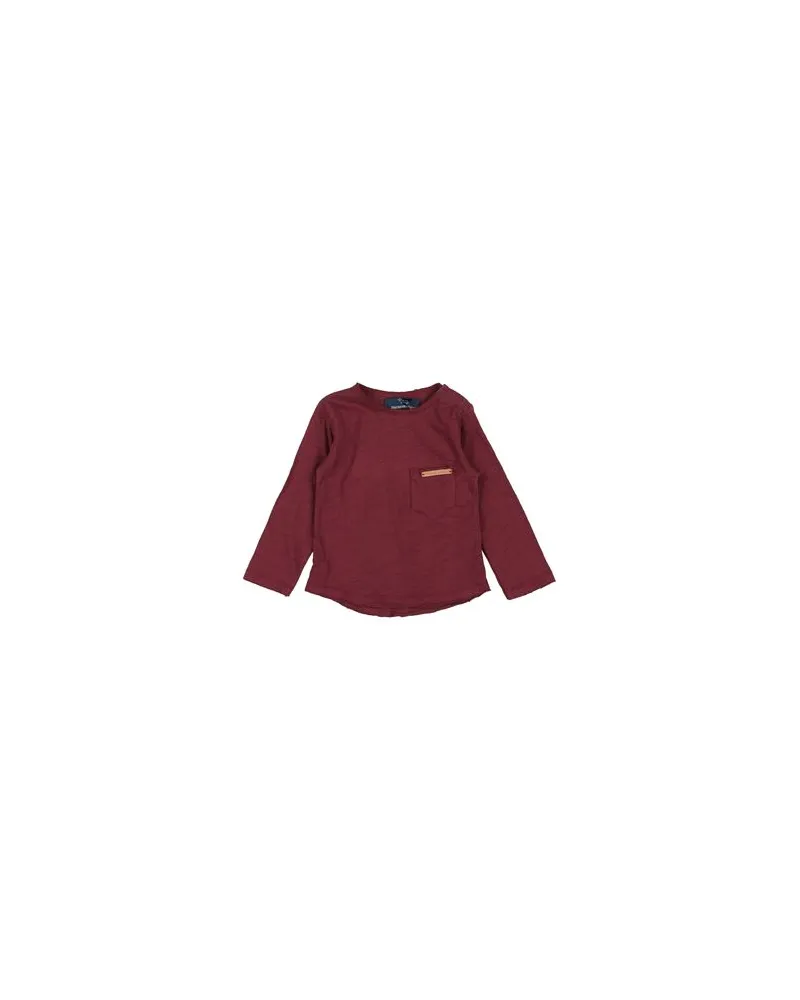 Harmont & Blaine TOPS - T-shirtsauf YOOX.COM Bordeaux