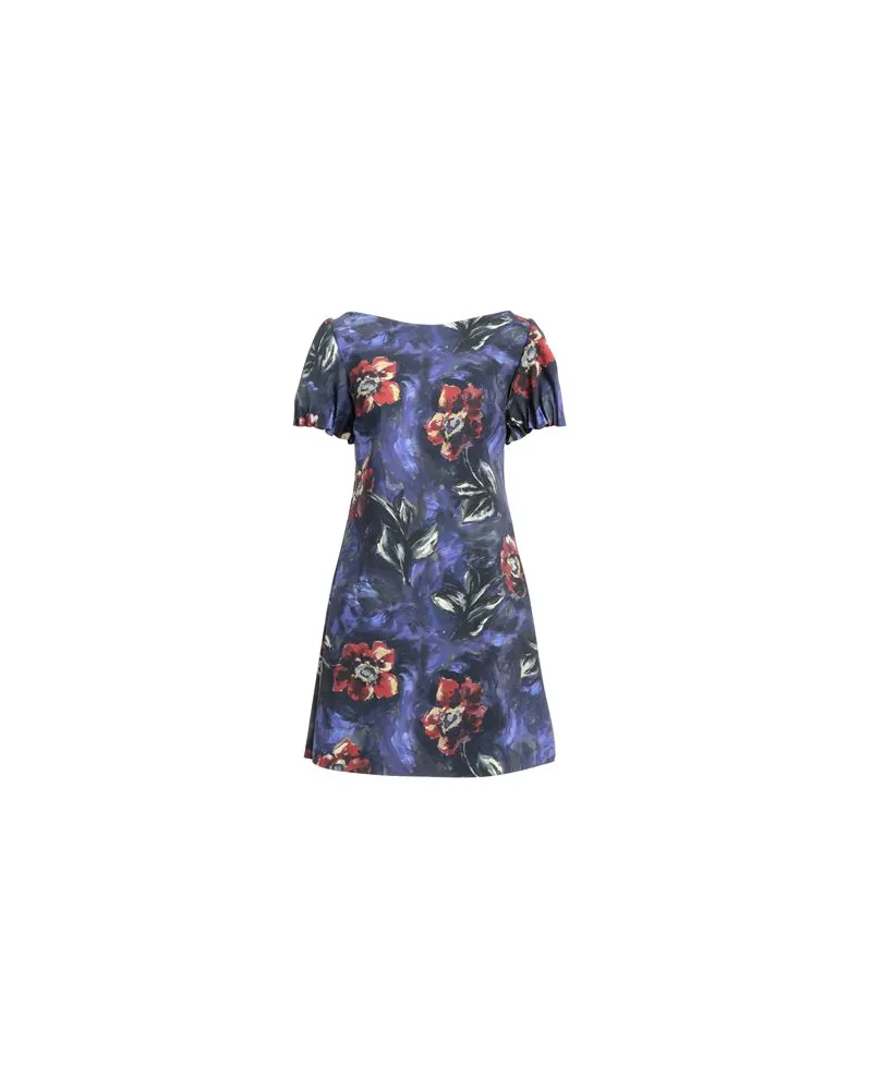 Chiara Boni KLEIDER - Mini-Kleiderauf YOOX.COM Violett