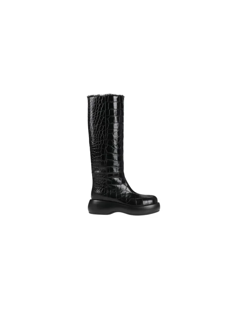 Rodo SCHUHE - Stiefelauf YOOX.COM Schwarz