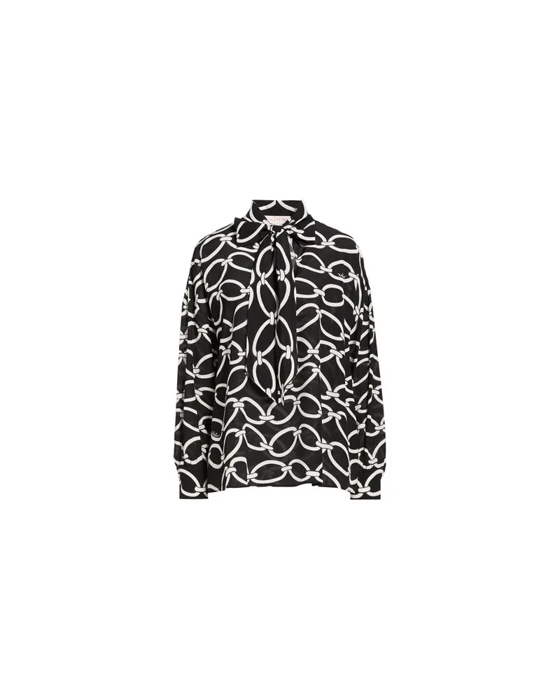 Valentino Garavani TOPS - Topsauf YOOX.COM Schwarz