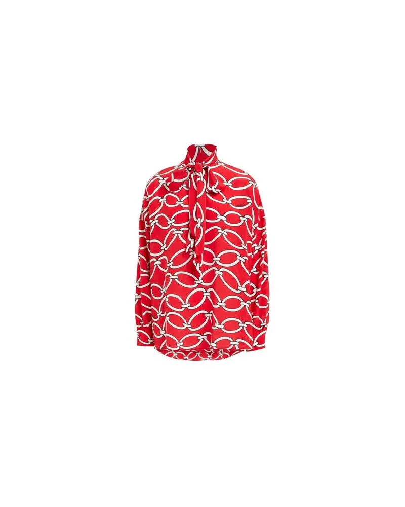 Valentino Garavani TOPS - Topsauf YOOX.COM Rot