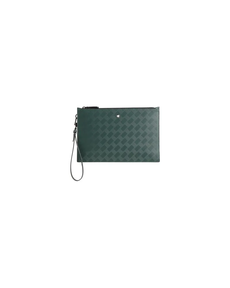 Montblanc TASCHEN - Handtaschenauf YOOX.COM Dunkelgrün
