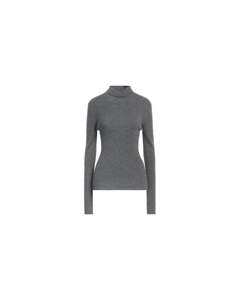 Jucca STRICKWAREN - Rollkragenpulloverauf YOOX.COM Grau