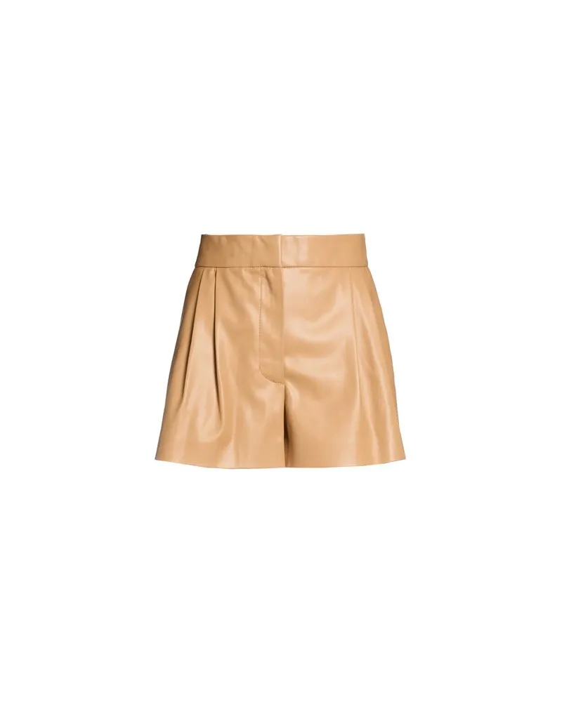 Stella McCartney HOSEN & RÖCKE - Shorts & Bermudashortsauf YOOX.COM Kamel