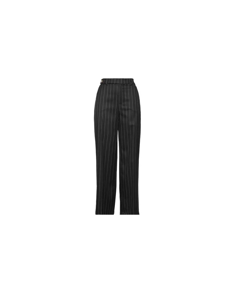 BERNA HOSEN & RÖCKE - Hosenauf YOOX.COM Schwarz
