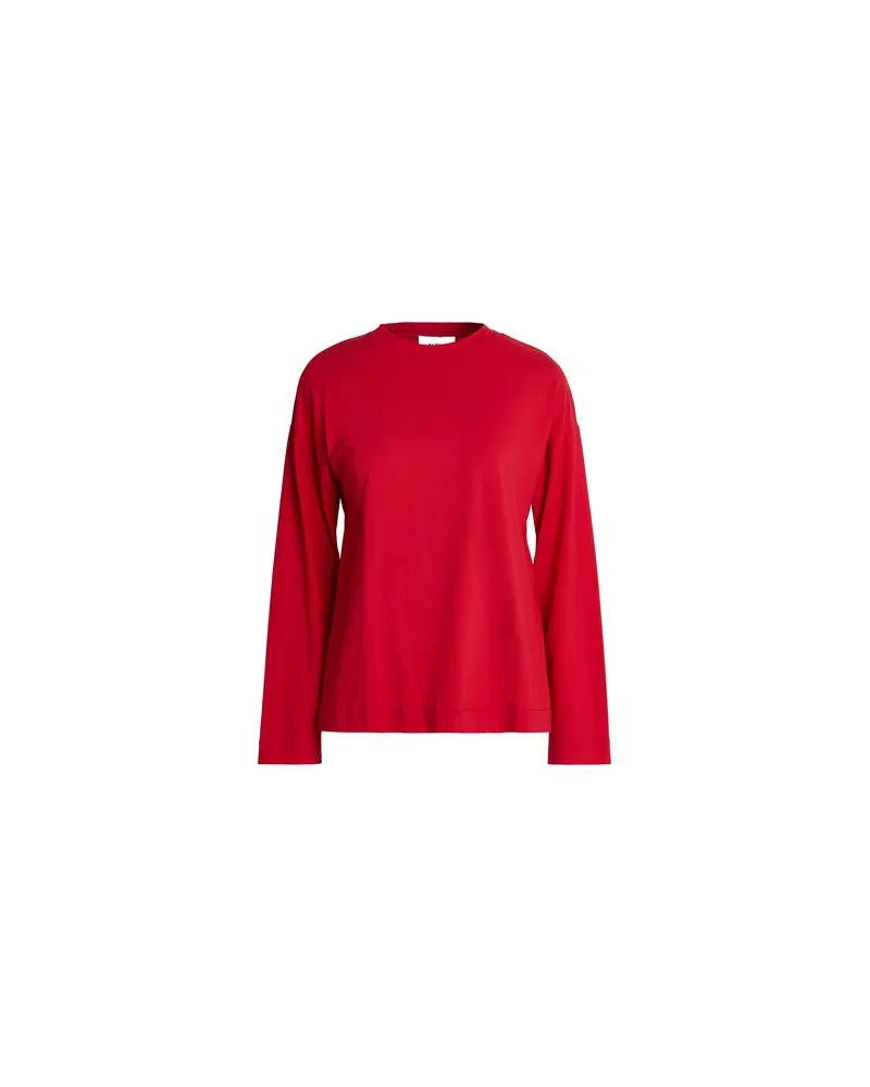 Alpha Studio TOPS - T-shirtsauf YOOX.COM Rot