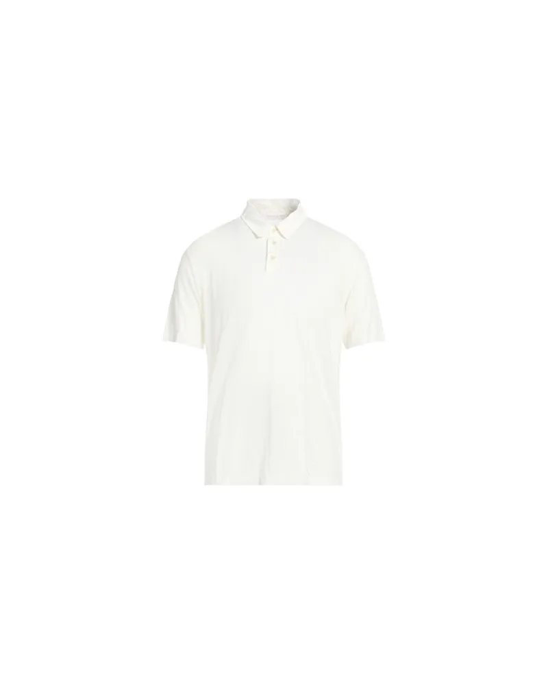 Daniele Fiesoli TOPS - Poloshirtsauf YOOX.COM Weiß
