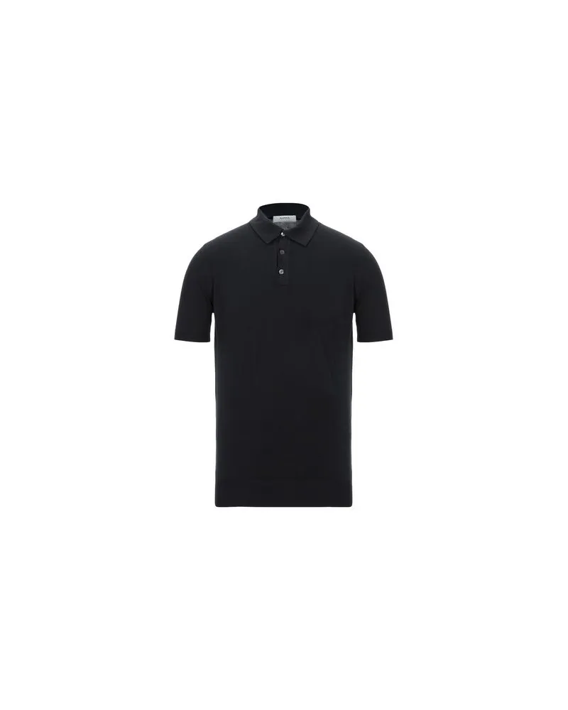 Alpha Studio STRICKWAREN - Pulloverauf YOOX.COM Schwarz