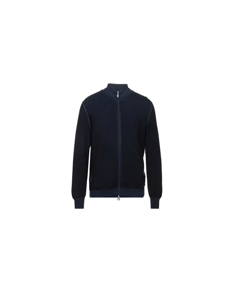 Gran Sasso LUXURY - STRICKWAREN - Strickjackenauf YOOX.COM Nachtblau