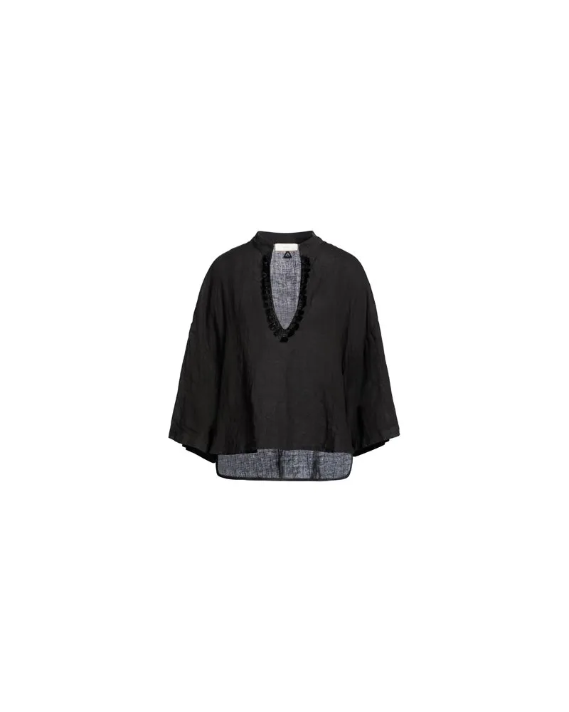 AKEP TOPS - Topsauf YOOX.COM Schwarz