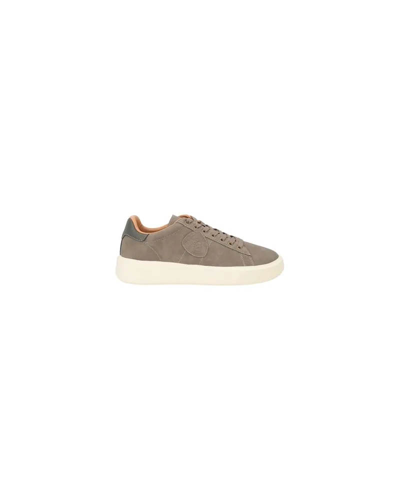 Blauer SCHUHE - Sneakersauf YOOX.COM Militärgrün