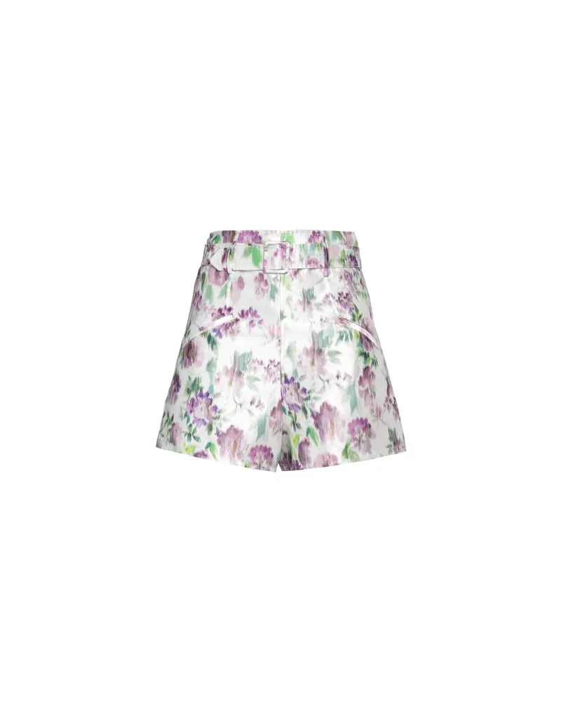 Philosophy Di Lorenzo Serafini HOSEN & RÖCKE - Shorts & Bermudashortsauf YOOX.COM Weiß