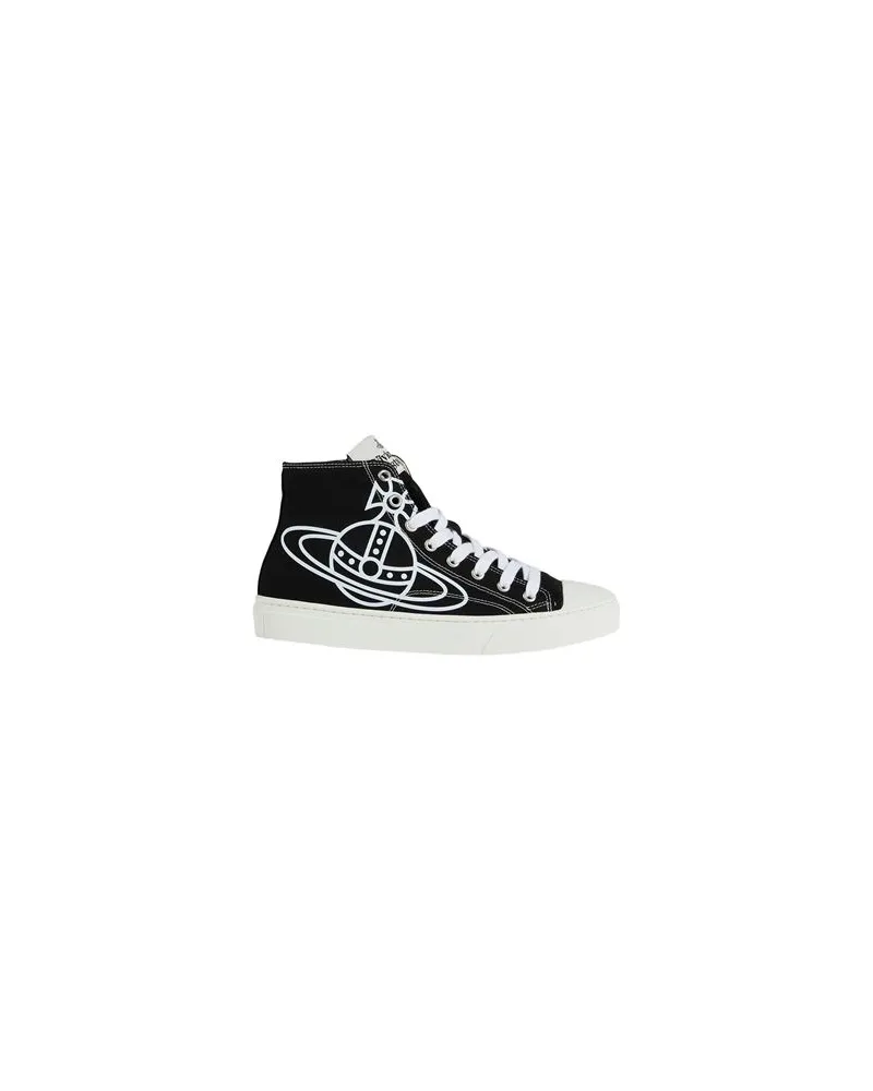 Vivienne Westwood SCHUHE - Sneakersauf YOOX.COM Schwarz