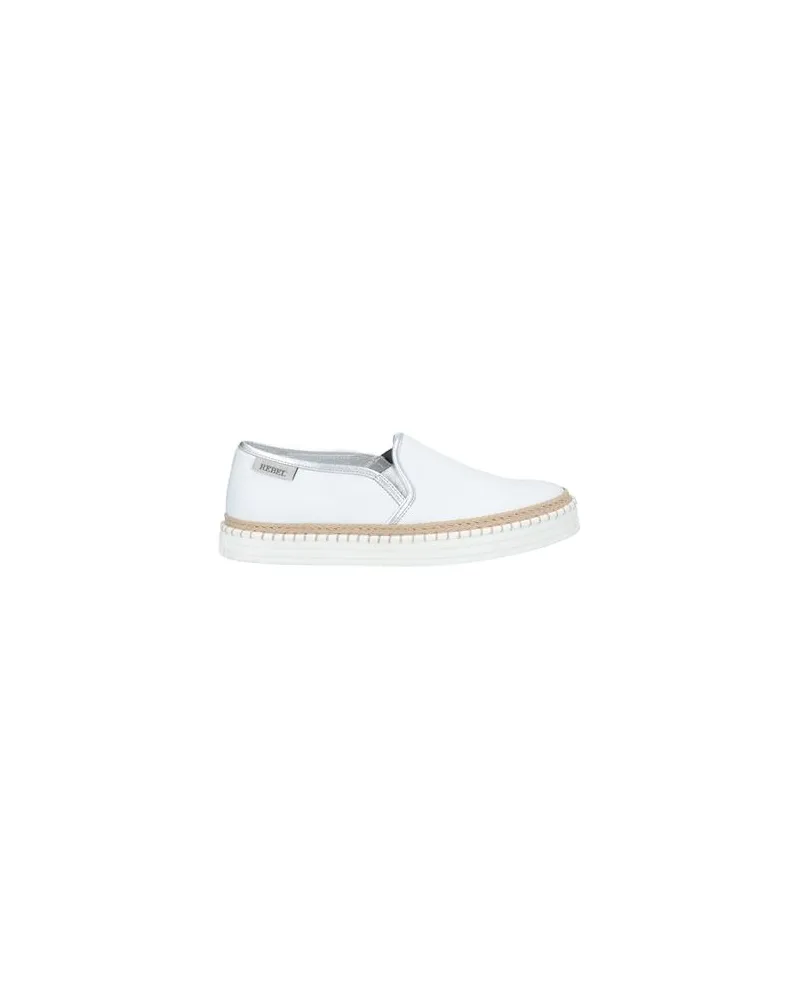 Hogan Rebel SCHUHE - Sneakersauf YOOX.COM Weiß
