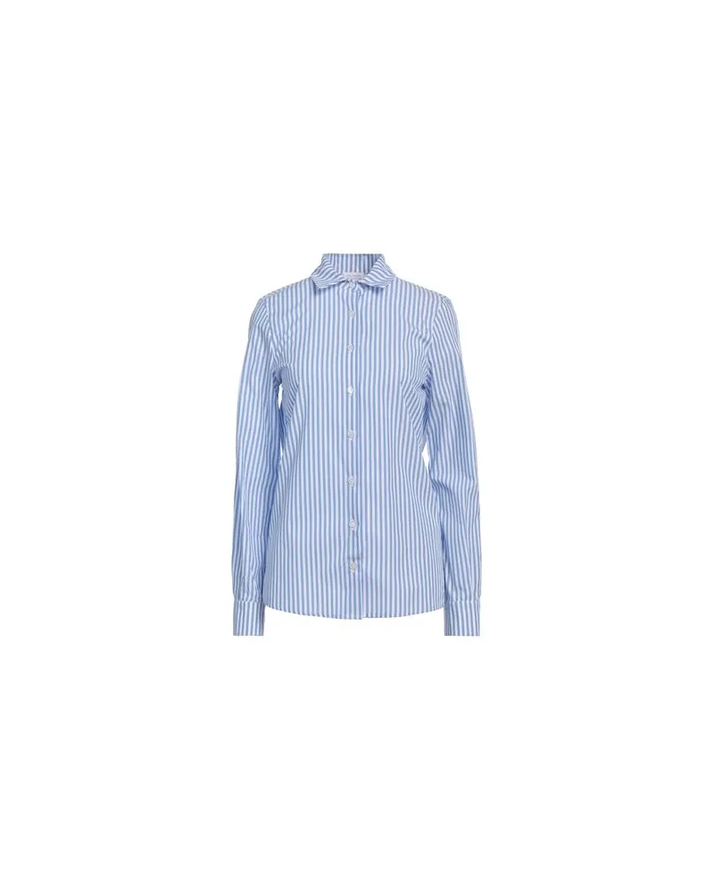 Stella Jean TOPS - Hemdenauf YOOX.COM Himmelblau