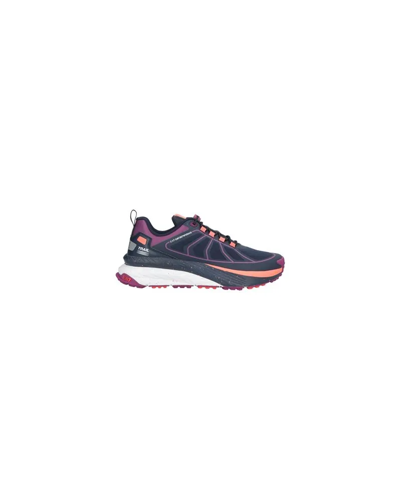 EA7 SCHUHE - Sneakersauf YOOX.COM Nachtblau