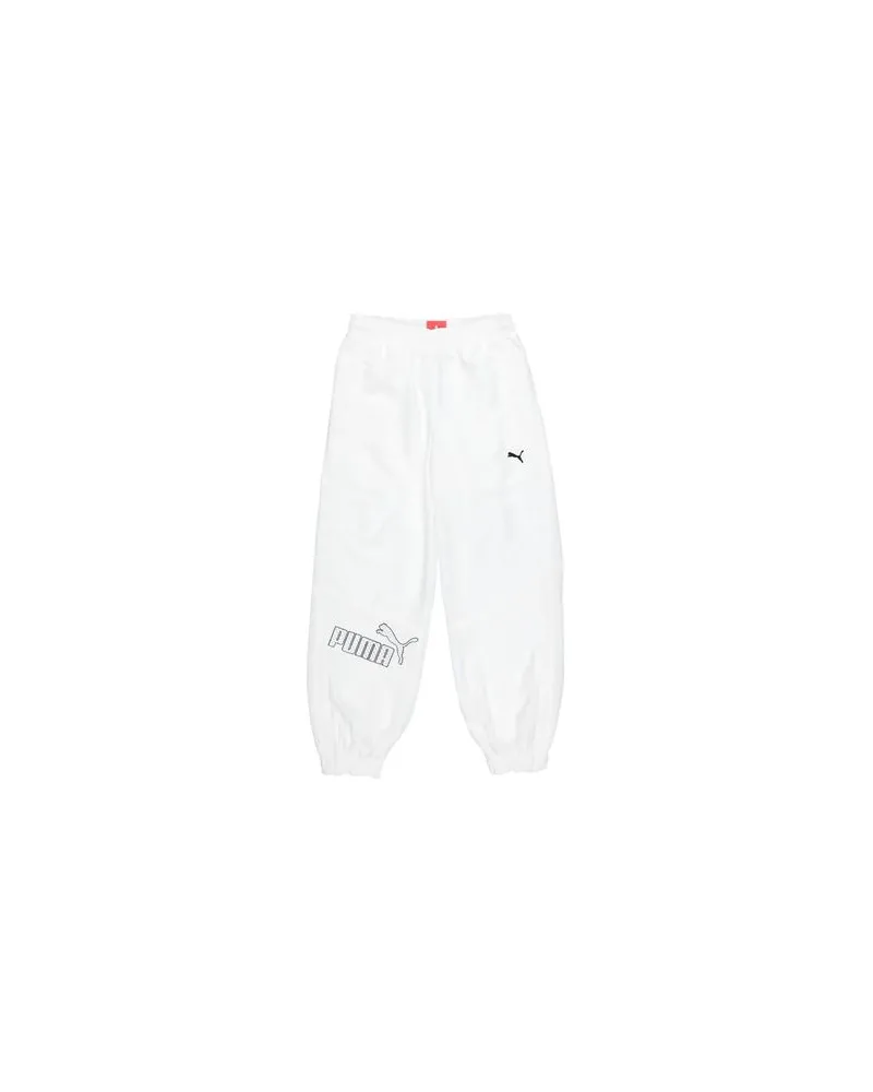 Puma HOSEN & RÖCKE - Hosenauf YOOX.COM Off