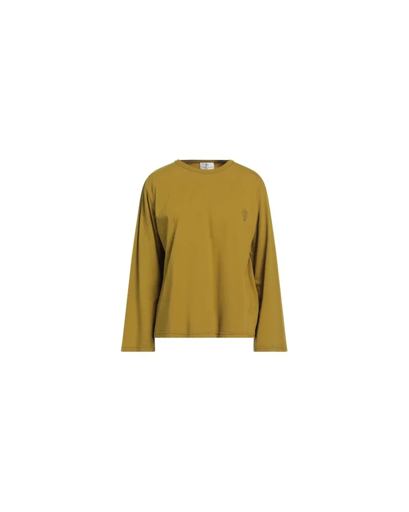 forte_forte TOPS - T-shirtsauf YOOX.COM Limettengrün