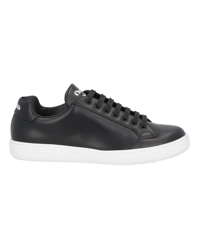 Church's Sneakers Schwarz