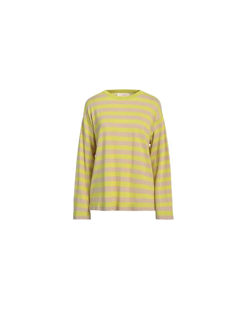 Jucca STRICKWAREN - Pulloverauf YOOX.COM Hellbraun