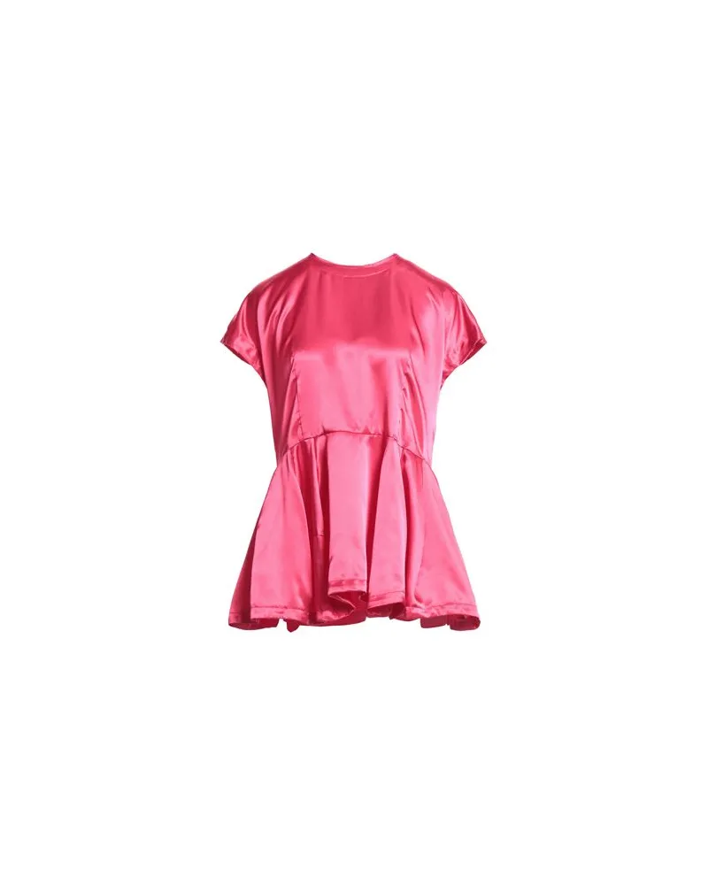 Comme des Garçons TOPS - Topsauf YOOX.COM Fuchsia