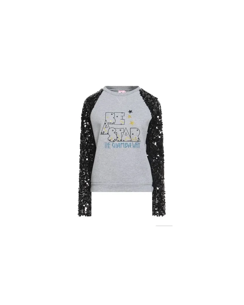 Giambattista Valli TOPS - Sweatshirtsauf YOOX.COM Grau