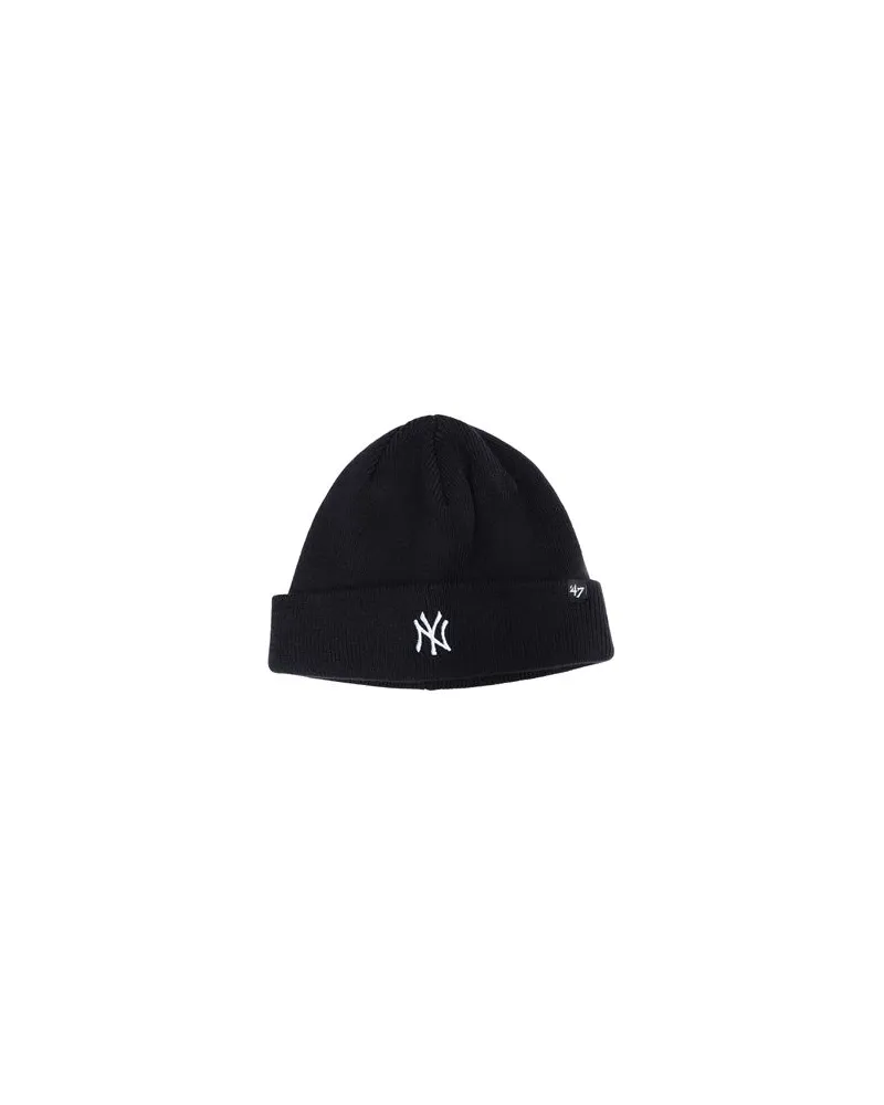 '47 Berretto Randle New York Yankees  - ACCESSOIRES - Mützen & Hüteauf YOOX.COM Nachtblau