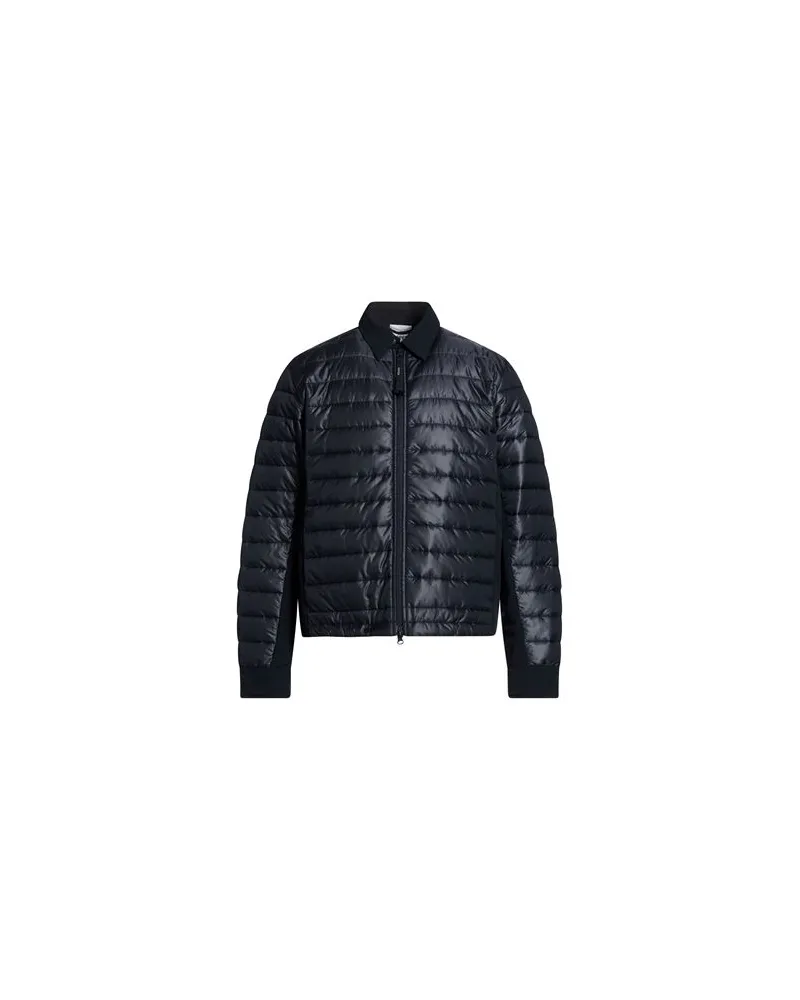 ASPESI JACKEN & MÄNTEL - Pufferjacken & Daunenjackenauf YOOX.COM Nachtblau