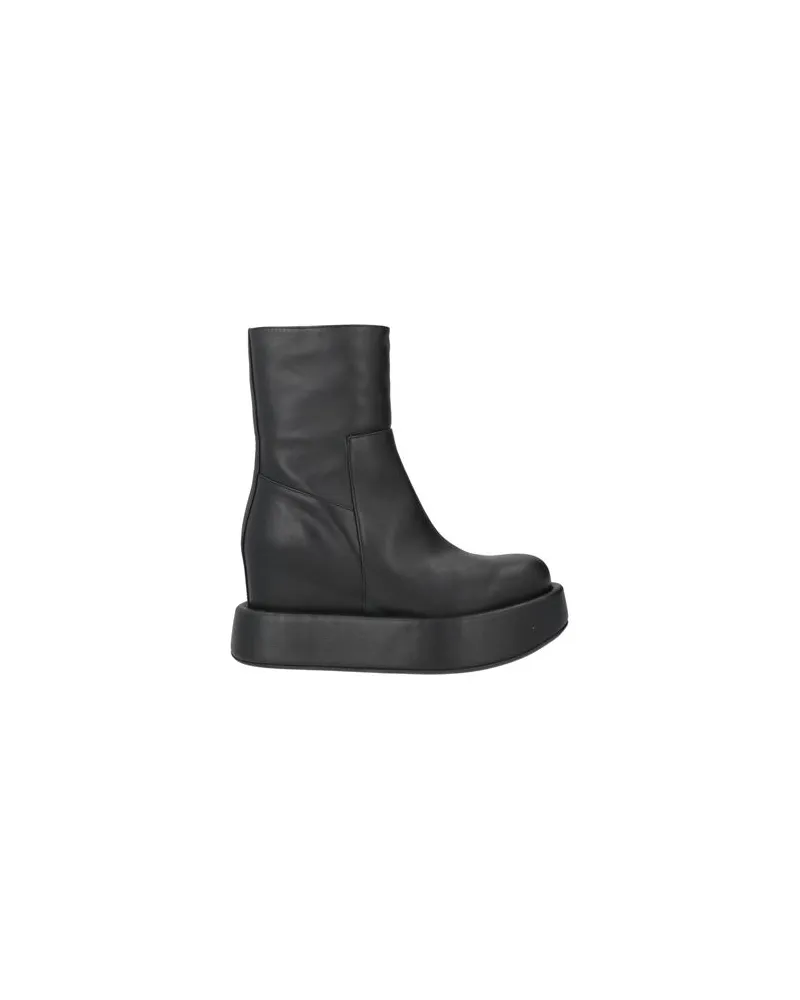 Paloma Barceló FRIDA - SCHUHE - Stiefelettenauf YOOX.COM Schwarz