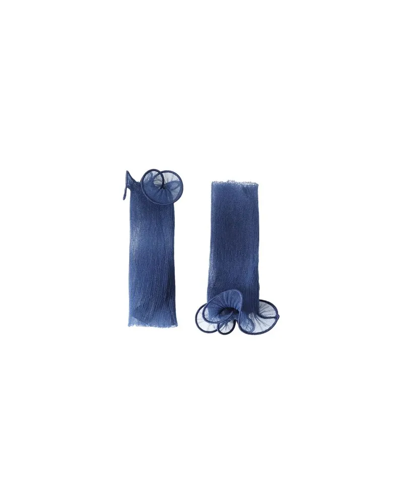 Giorgio Armani ACCESSOIRES - Handschuheauf YOOX.COM Marineblau