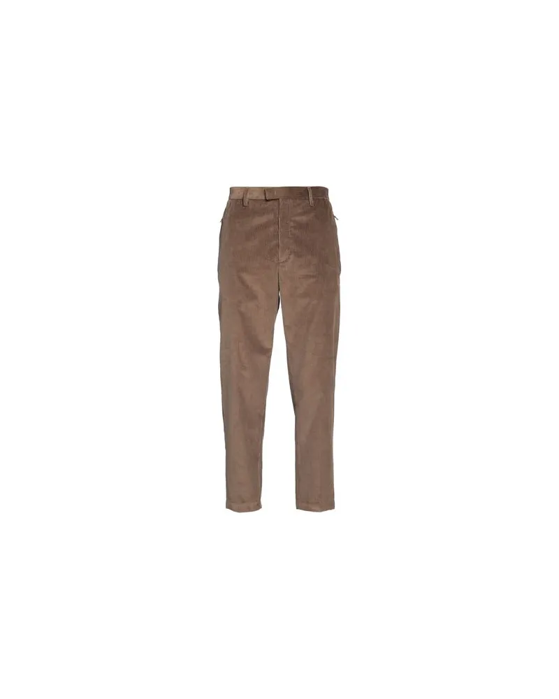 Emporio Armani HOSEN & RÖCKE - Hosenauf YOOX.COM Khaki