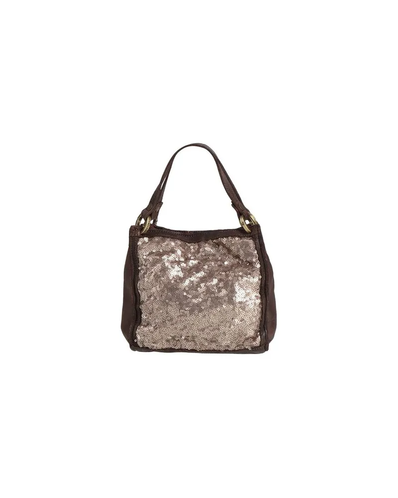 Caterina Lucchi TASCHEN - Handtaschenauf YOOX.COM Dunkelbraun