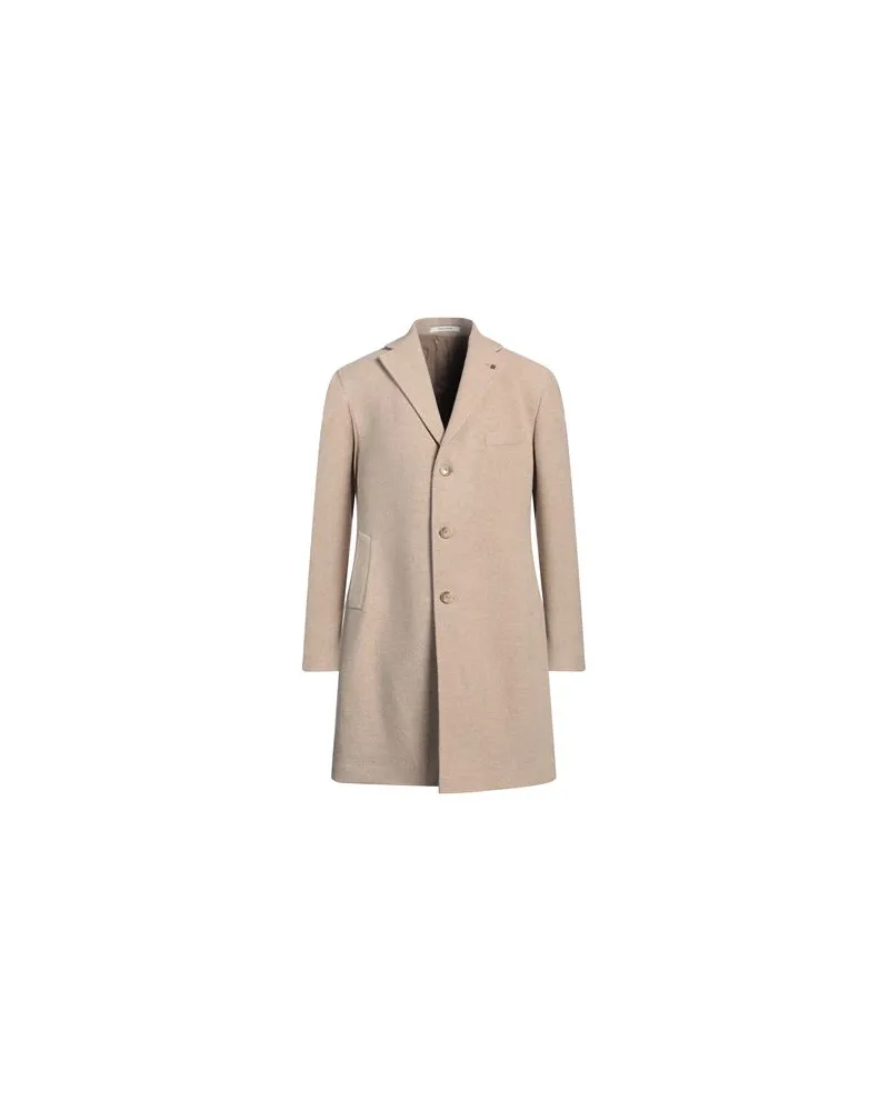 Tagliatore JACKEN & MÄNTEL - Mäntelauf YOOX.COM Beige