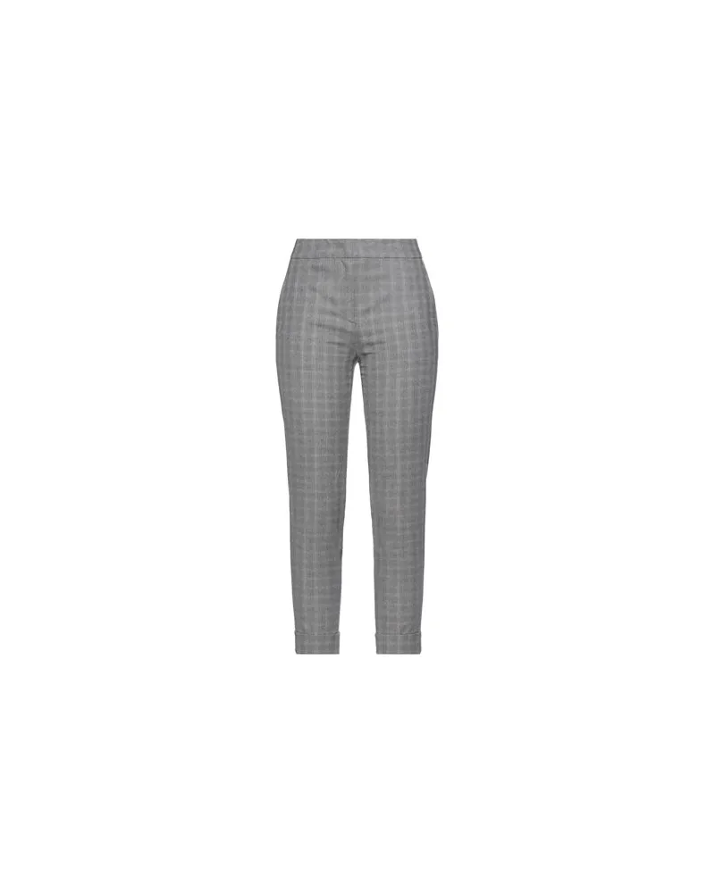Lorena Antoniazzi HOSEN & RÖCKE - Hosenauf YOOX.COM Grau