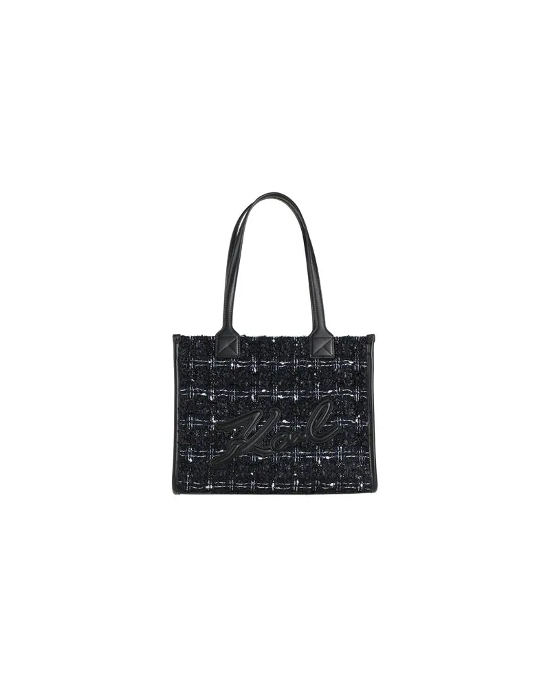 Karl Lagerfeld TASCHEN - Handtaschenauf YOOX.COM Nachtblau