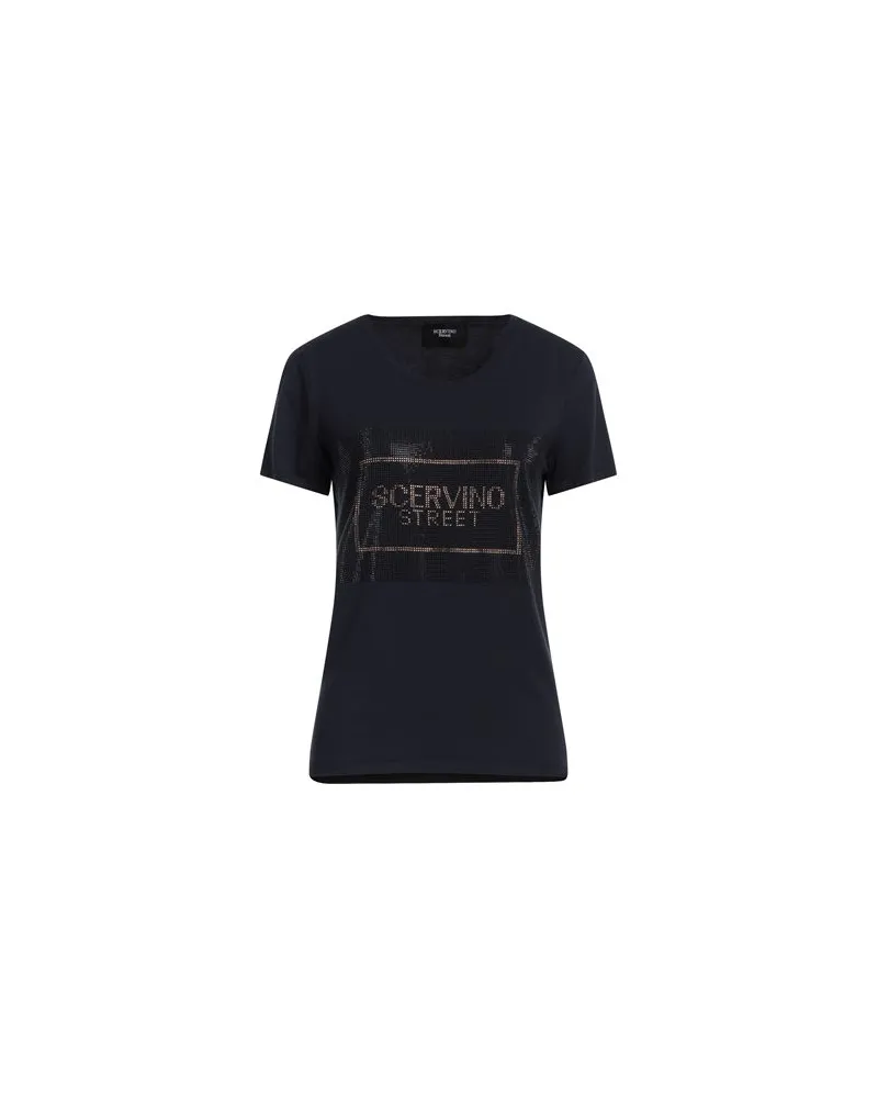 Scervino Street TOPS - T-shirtsauf YOOX.COM Nachtblau