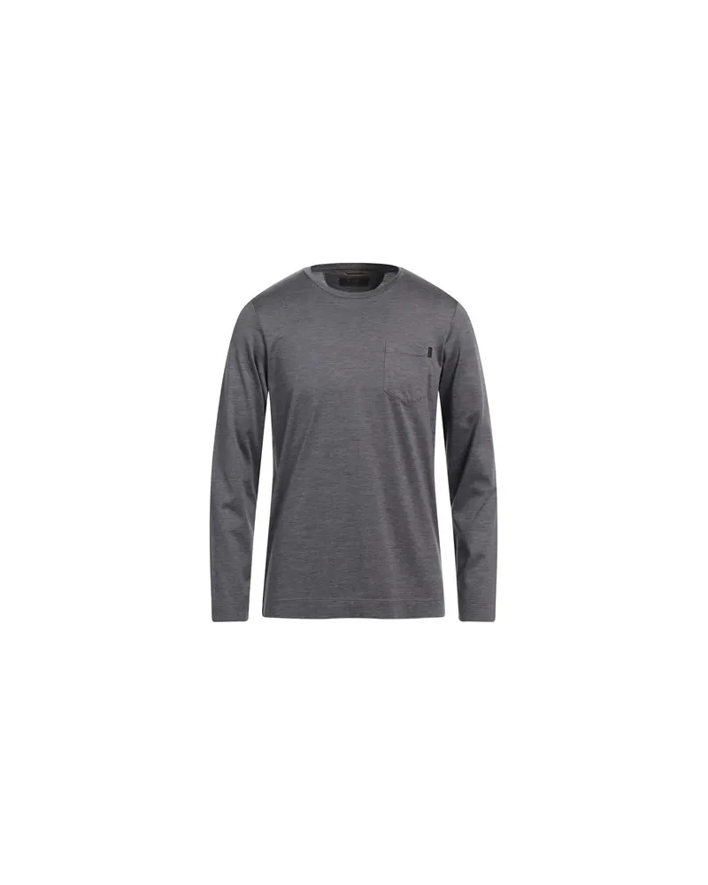 MOORER TOPS - T-shirtsauf YOOX.COM Maulwurfsgrau